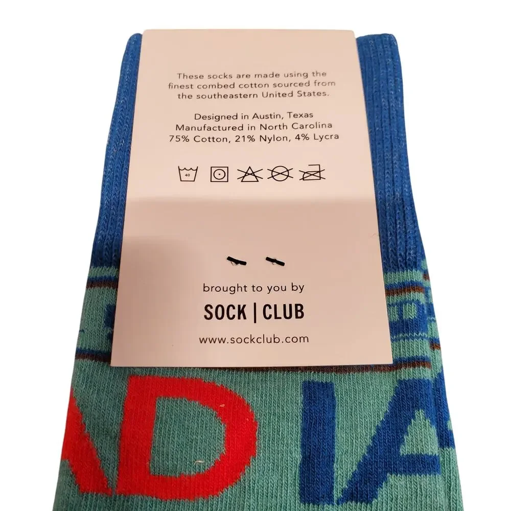 Sock Club or national offer